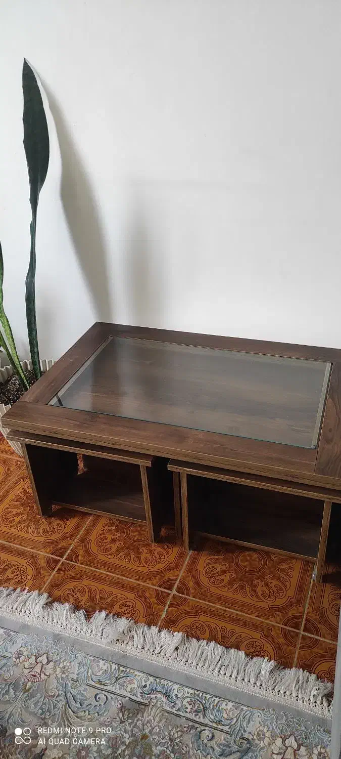 مبل طرح چرم|مبلمان خانگی و میز عسلی|لنگرود, |دیوار