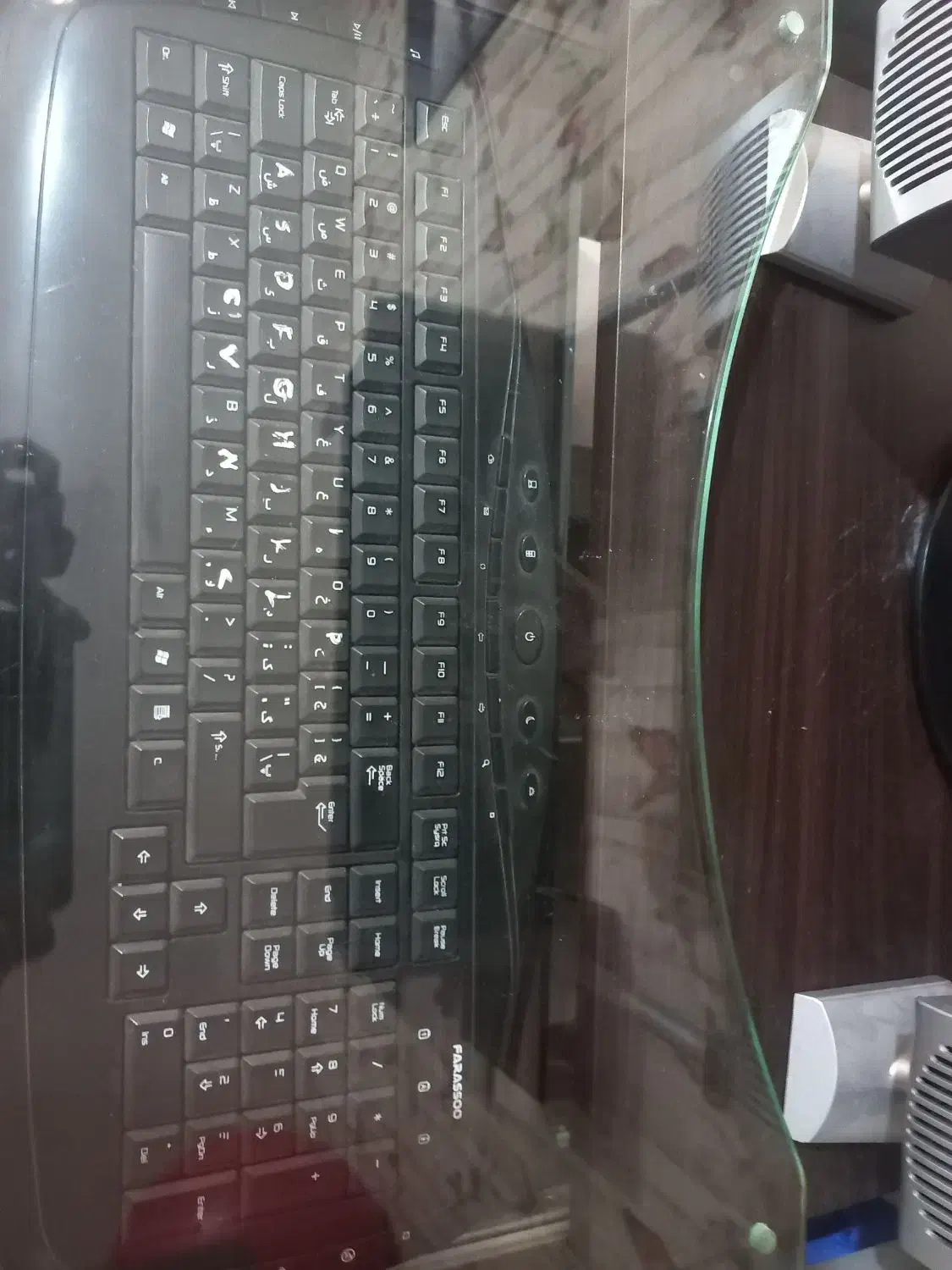 کیبورد|قطعات و لوازم جانبی رایانه|کرج, حیدرآباد|دیوار