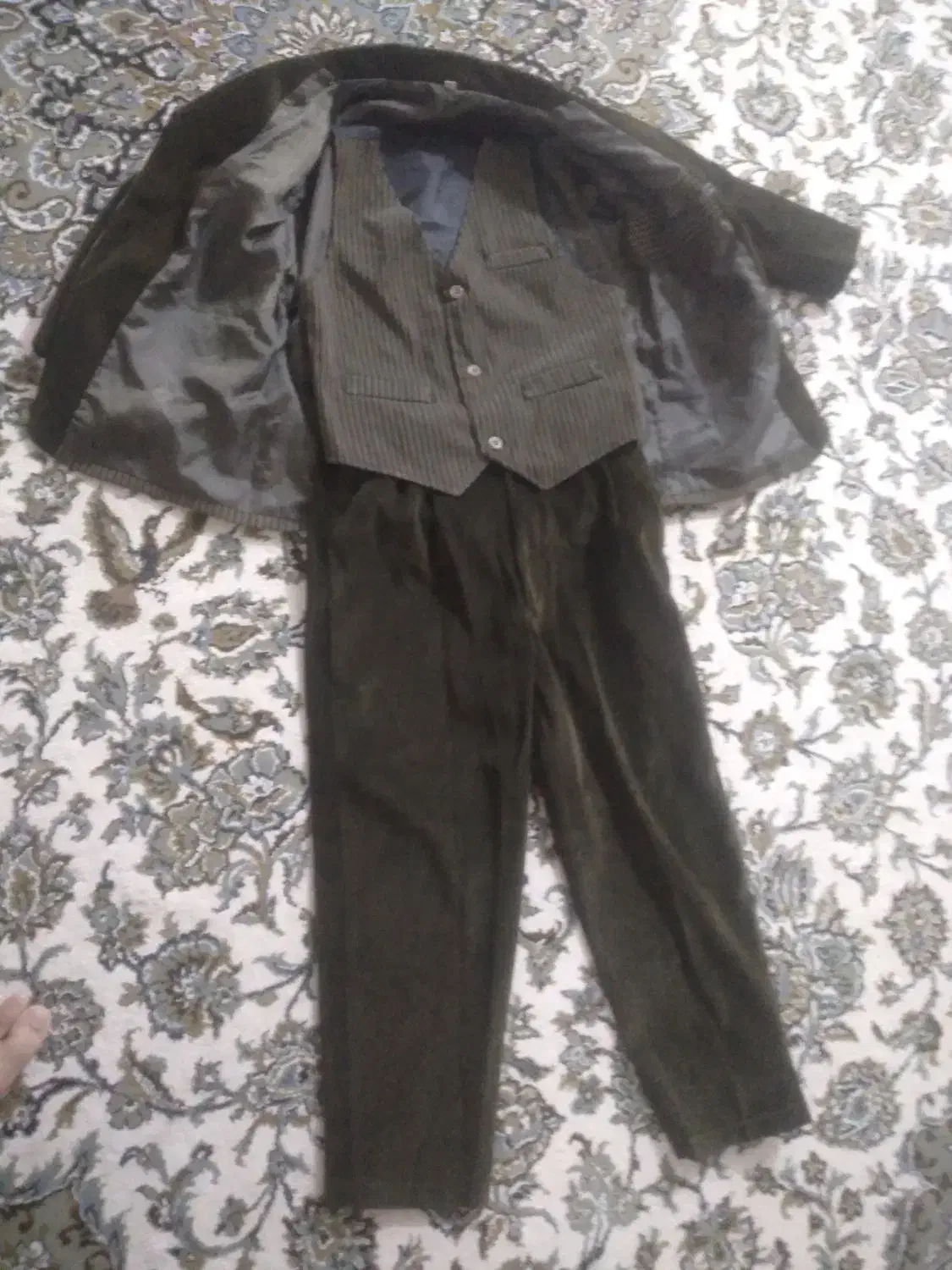 کت و شلوار پسرانه|لباس|اندیکا, |دیوار