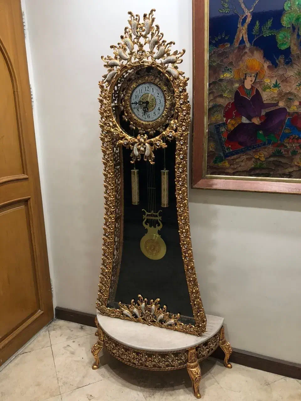 ساعت|ساعت دیواری و تزئینی|تهران, اقدسیه|دیوار