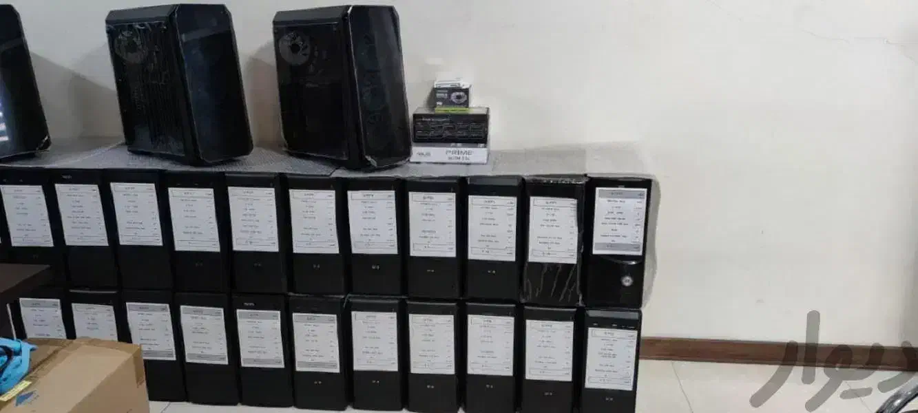 کامپیوترسیستم گیمینگ و گیمر اقتصادی و ارزون قیمت|رایانه رومیزی|تهران, شمیران‌نو|دیوار