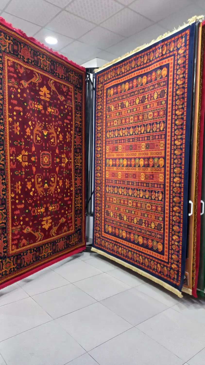 تا 36ماه قسطی فرش بخر|فرش|دزفول, |دیوار