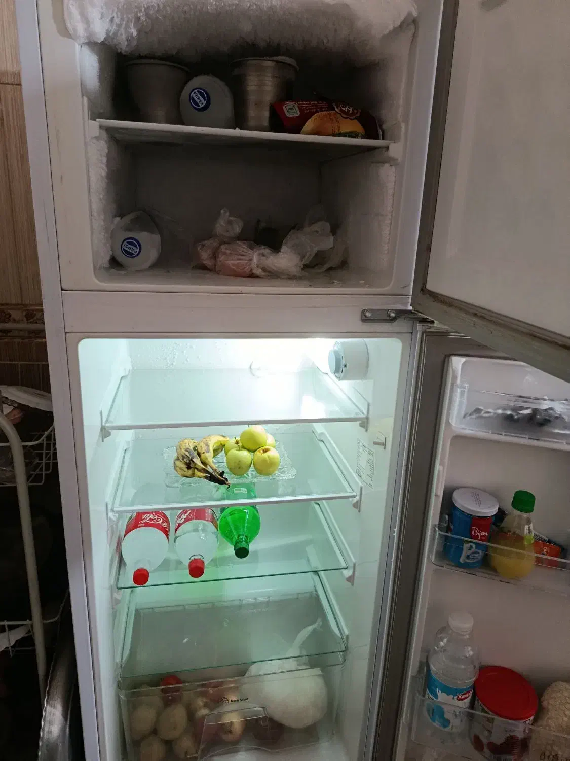 یخچال|یخچال و فریزر|میناب, |دیوار