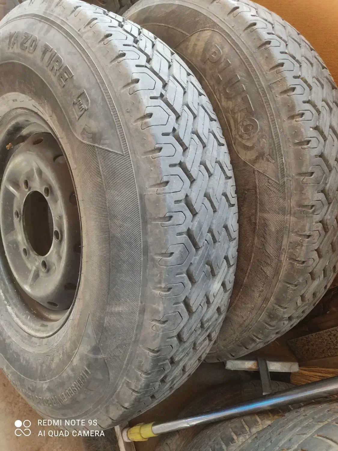 باربند نیسان ولاستیک|قطعات یدکی و لوازم جانبی|کرمانشاه, |دیوار