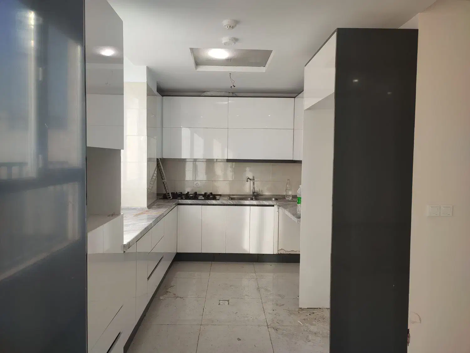 ۱۲۵ متر/۲ خواب/ نوساز/ فول/ پارک پلیس|فروش آپارتمان|تهران, مجیدآباد|دیوار