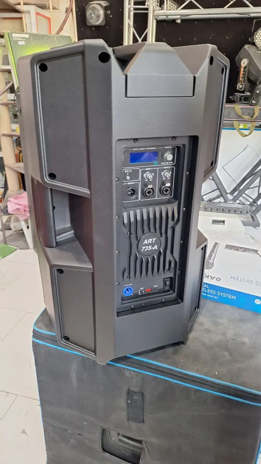 باندارسی اف735|سیستم صوتی خانگی|خرم‌آباد, |دیوار