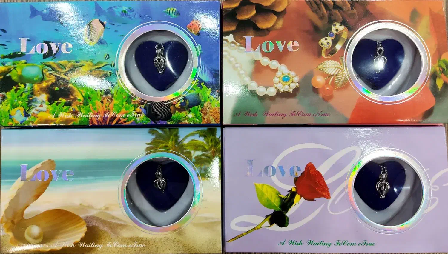 گردنبند مروارید عشق اصل|بدلیجات|یزد, |دیوار