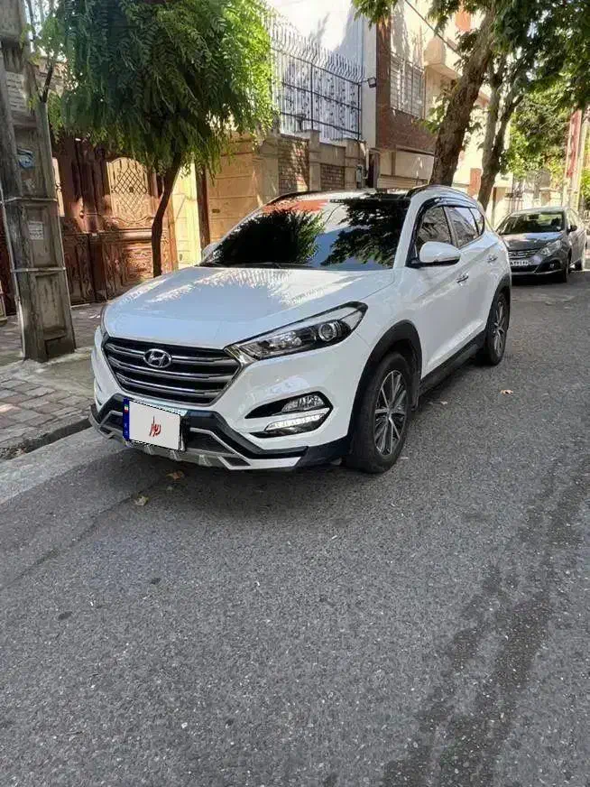 هیوندای توسان ix 35 2000cc، مدل ۲۰۱۷|خودرو سواری و وانت|رشت, امین الضرب|دیوار