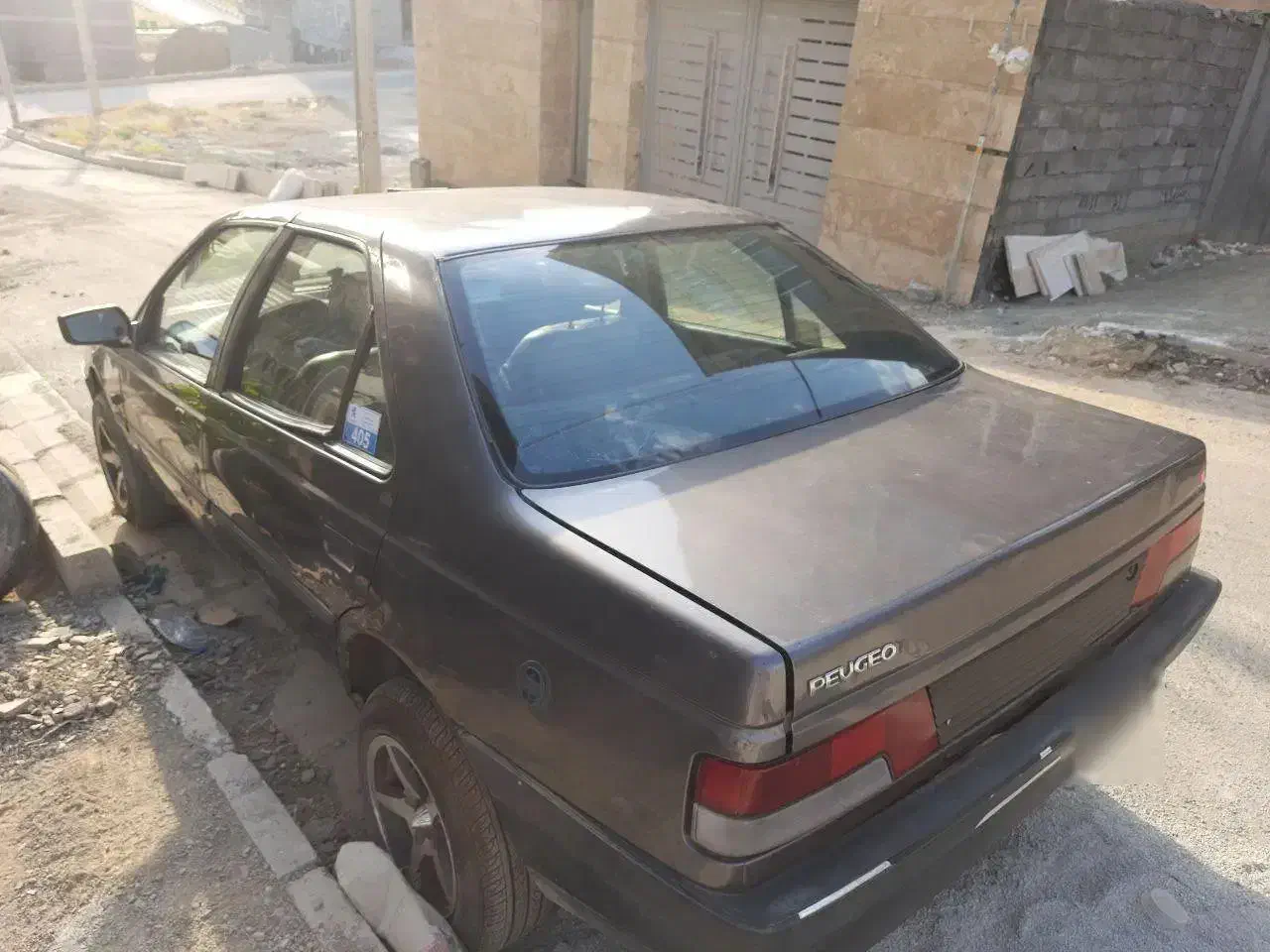 روا بنزینی مدل ۸۶ بی رنگ|خودرو سواری و وانت|سنندج, |دیوار