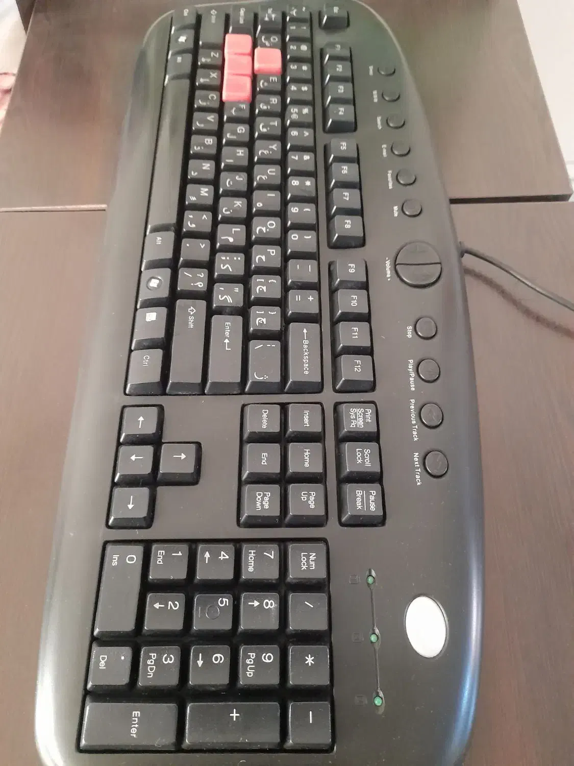 کیبورد A4tech KB-28G|قطعات و لوازم جانبی رایانه|ورامین, ورامین|دیوار