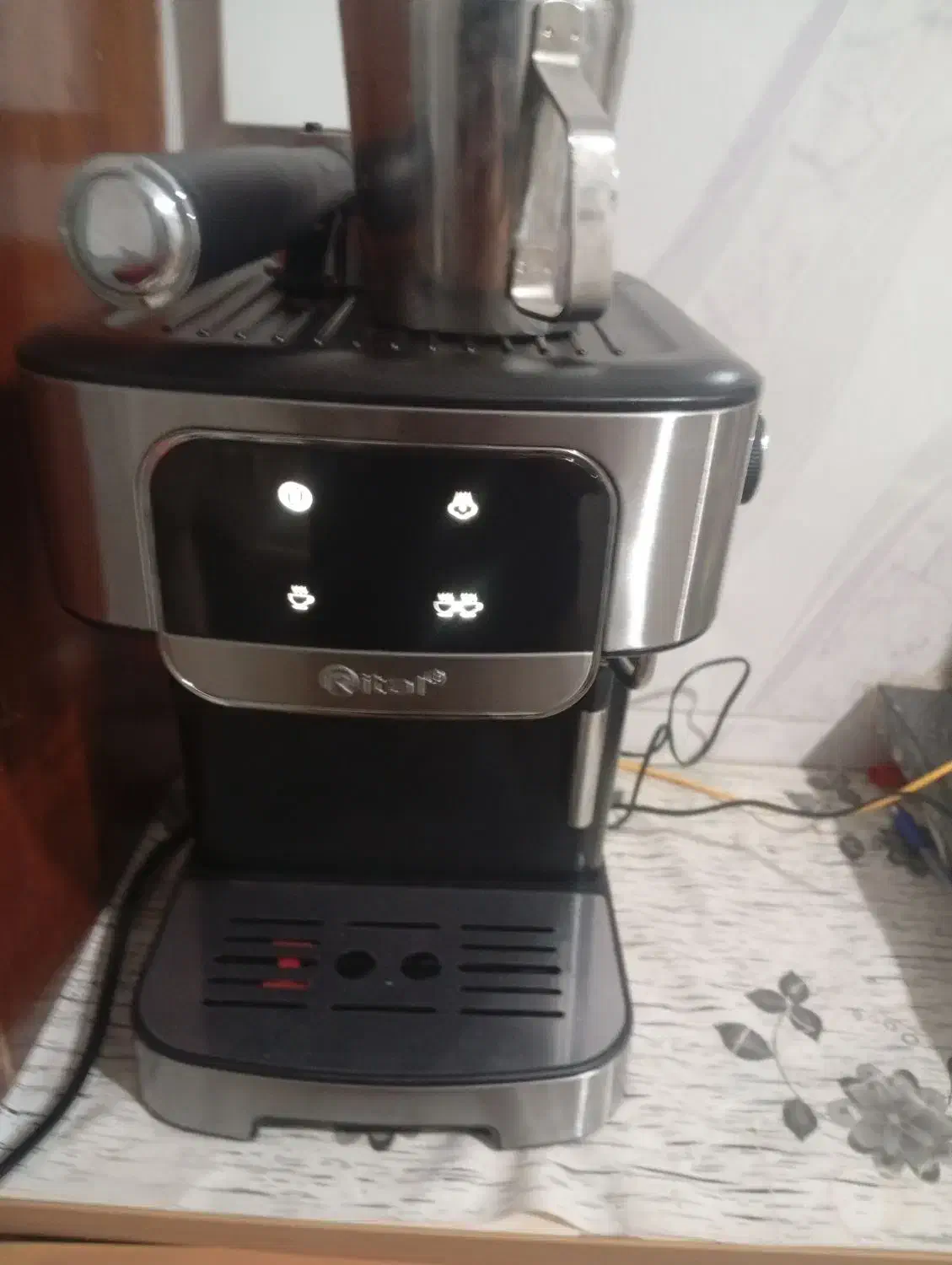 اسپرسوساز|سماور، چایساز، قهوهساز|سنندج, |دیوار