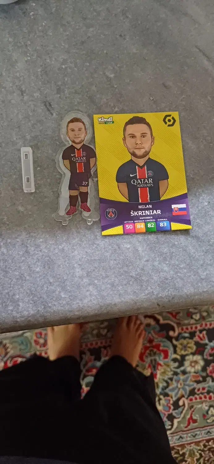 کارت کیمدی باجذعیات|اسباببازی|خلیل آباد, |دیوار