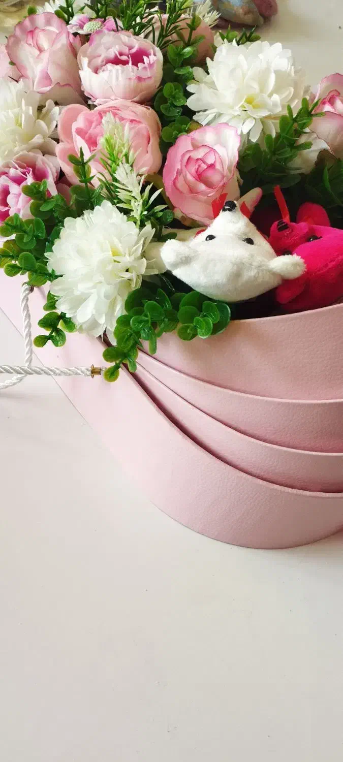 باکس گل نوزادی|گل مصنوعی|تبریز, |دیوار