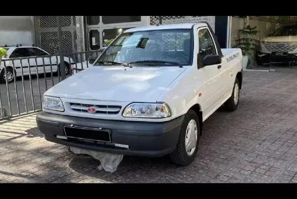 پراید وانت ۱۴۰۴ / تحویل فوری|خودرو سواری و وانت|تهران, صادقیه|دیوار