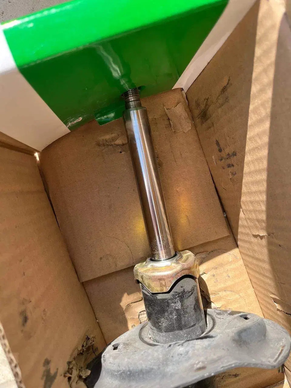 کمک فنر لنزو|قطعات یدکی و لوازم جانبی|فردیس, فردیس|دیوار