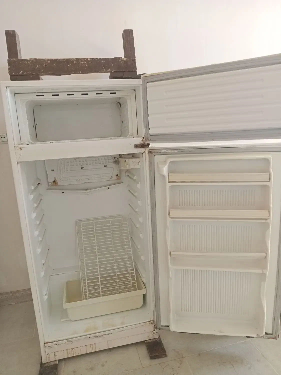 یخچال و منبع|یخچال و فریزر|خورموج, |دیوار