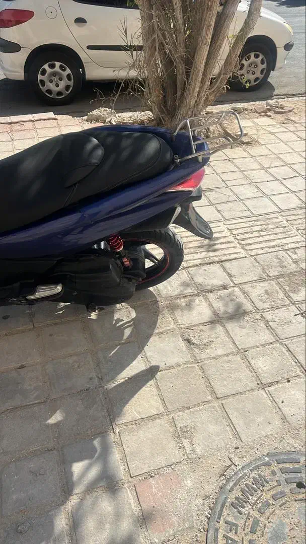 پی سی ایکس|موتورسیکلت|بوشهر, |دیوار