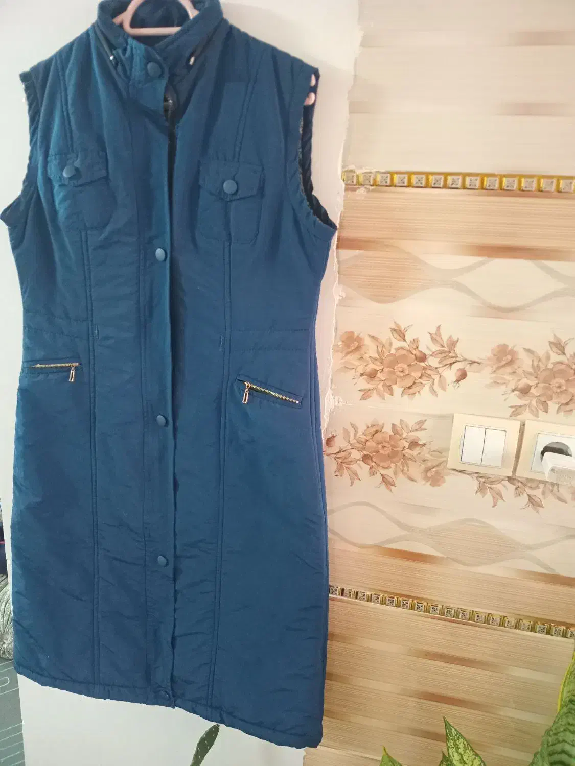 پالتو و پافر|لباس|اسدآباد, |دیوار