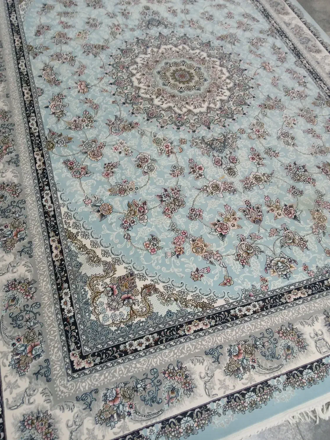 ۲تخته ۹ متری|فرش|سنندج, |دیوار