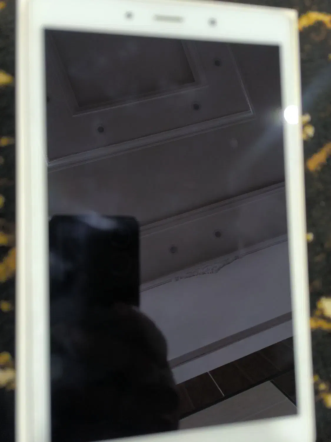 تبلت سامسونگ|تبلت|شوش, |دیوار