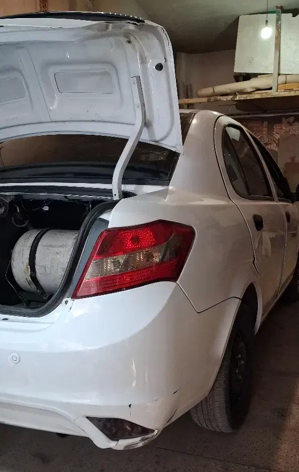 ساینا 1400 روشن حرکت استثنایی|خودرو سواری و وانت|مشهد, شهرک مهر آباد|دیوار