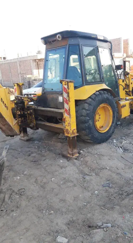 بیل بکهو سنوپارس 120|خودرو سنگین|جیرفت, |دیوار