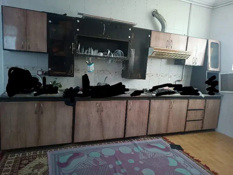 کابینت فلزی|مصالح و تجهیزات ساختمان|داراب, |دیوار