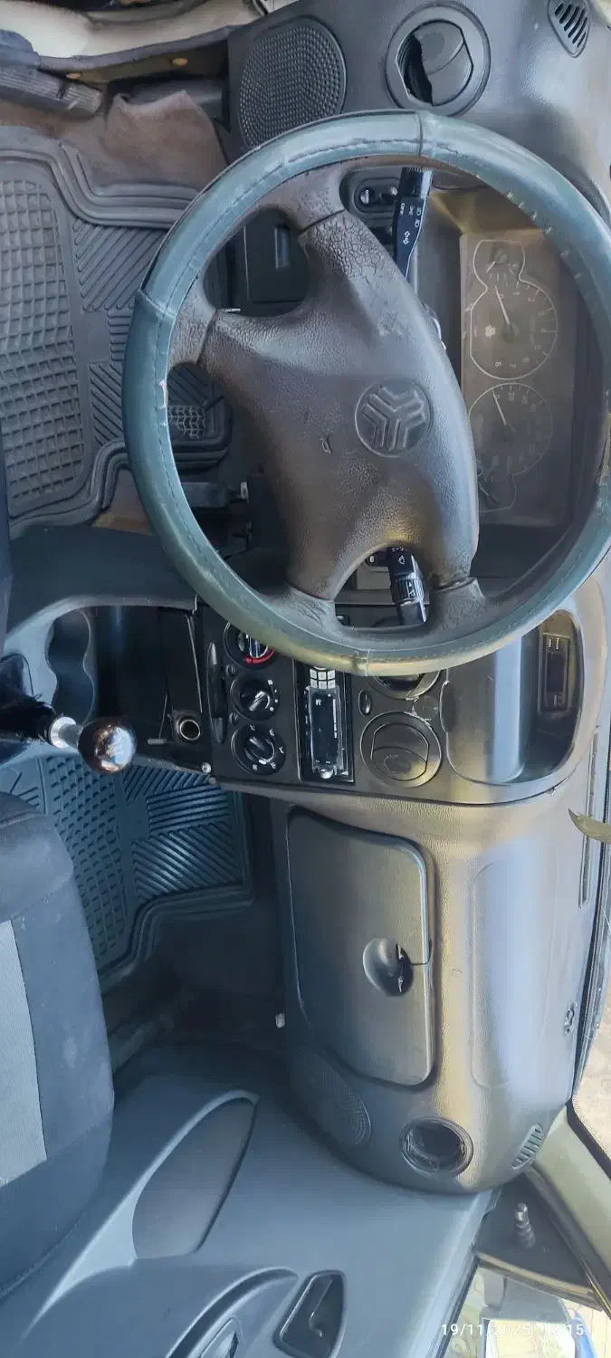 پراید85بدون رنگ تمیز بکر اسپرت|خودرو سواری و وانت|بم, |دیوار