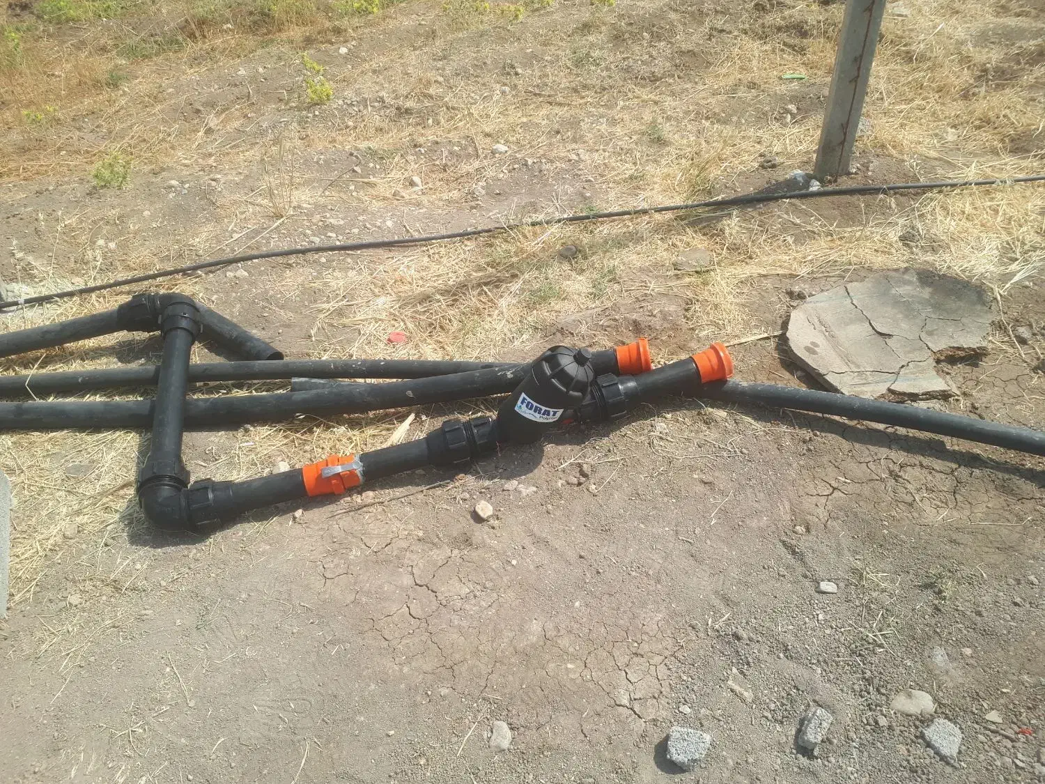 اجراآبیاری قطره ای.آلاچیق.آبنما.فضا سازی ویلا|خدمات باغبانی و درختکاری|شهریار, شهرک وائین|دیوار