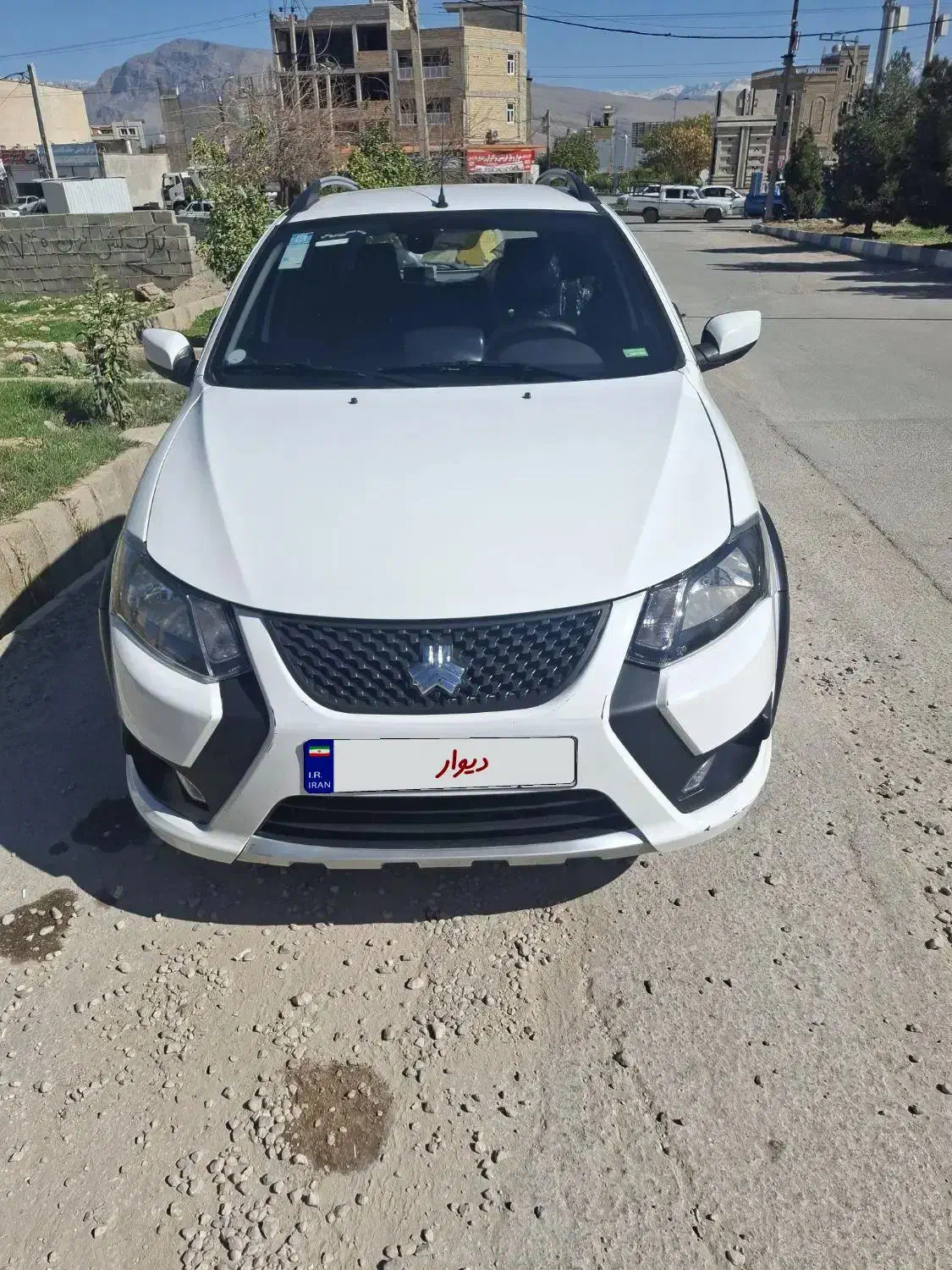 کوییک مدل 403 Gx|خودرو سواری و وانت|ایذه, |دیوار