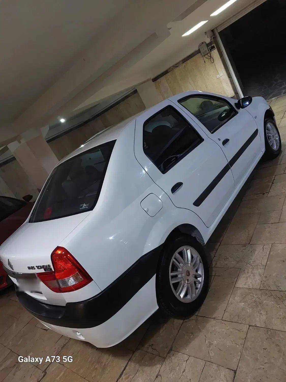 پارس تندر مدل 97 استثنایی بدون رنگ وخط وخش|خودرو سواری و وانت|تهران, تهرانپارس غربی|دیوار