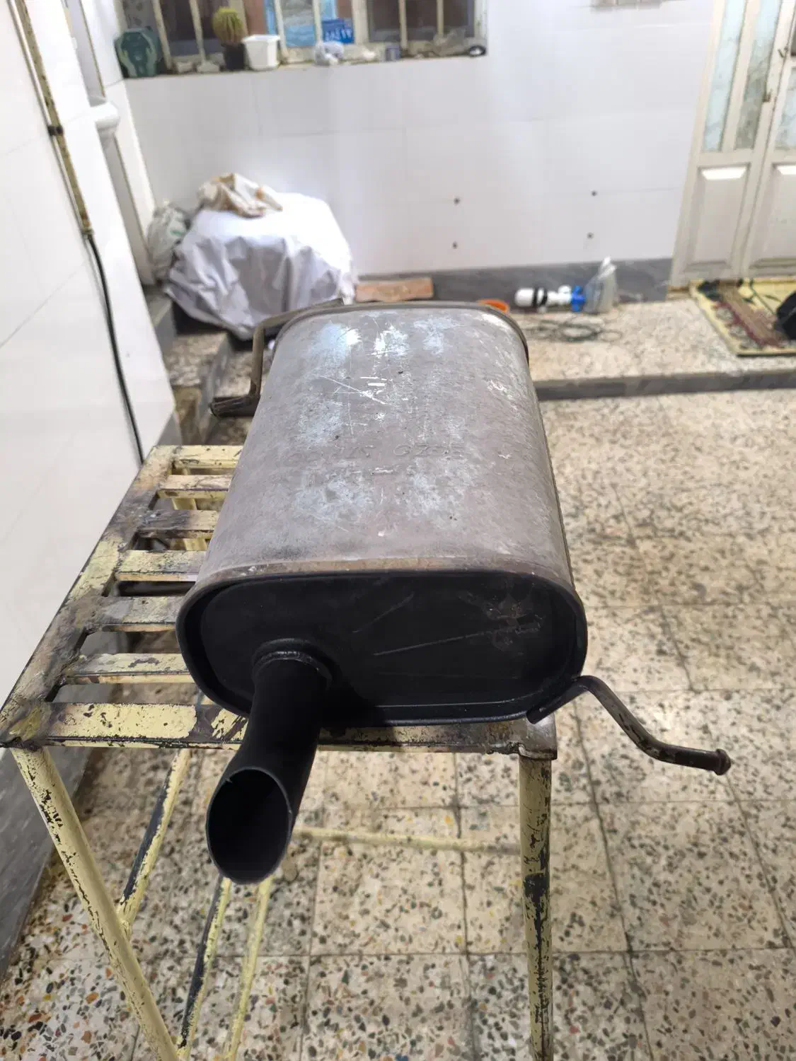 ضبط اگزوز فن گلگیر کاسه چرخ چراغ کویل میل سوپاپ|قطعات یدکی و لوازم جانبی|اهواز, کوی رمضان|دیوار