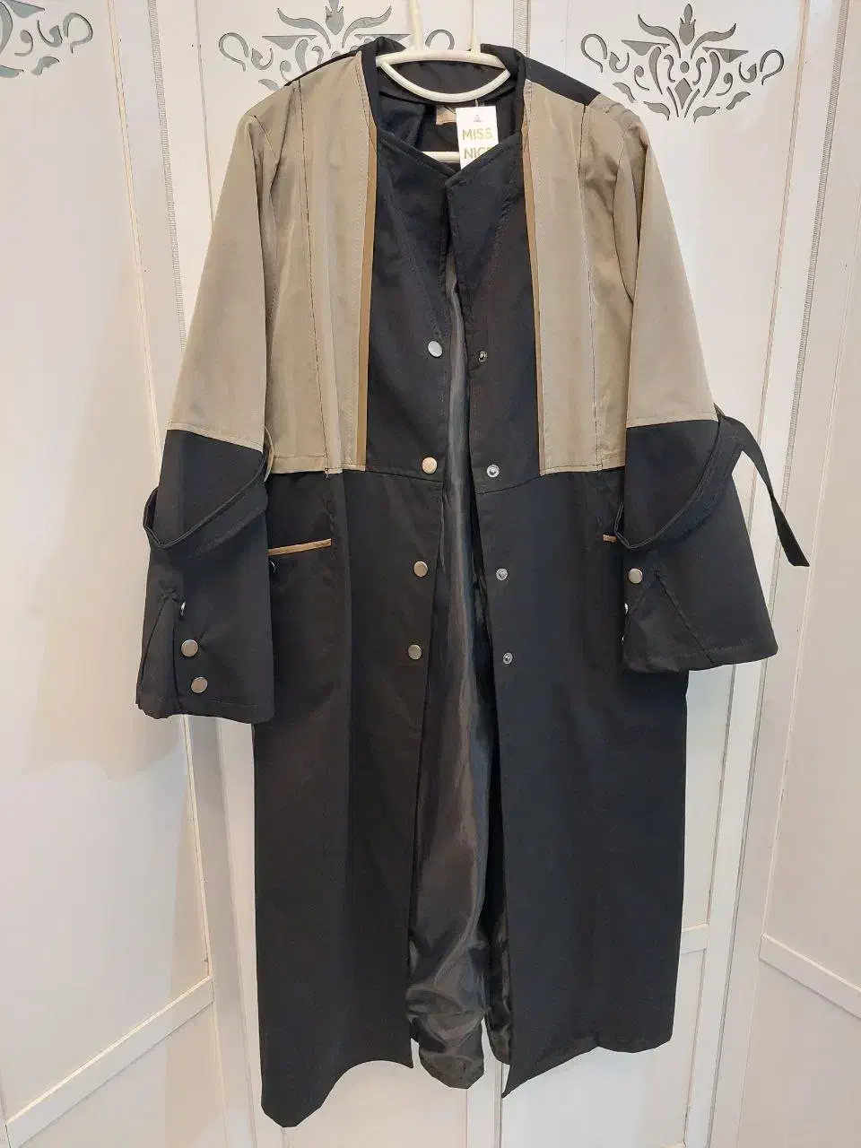 پالتو گرم ورق بزن|لباس|مشهد, کارده|دیوار