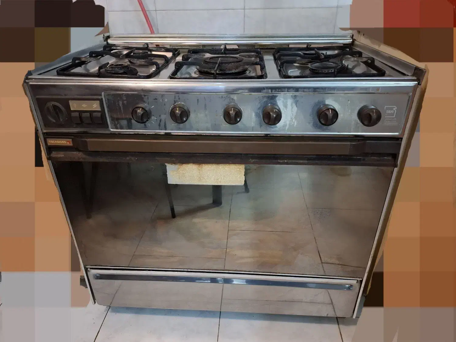 گاز تاکنو|اجاق گاز و لوازم برقی پختوپز|قائمشهر, |دیوار