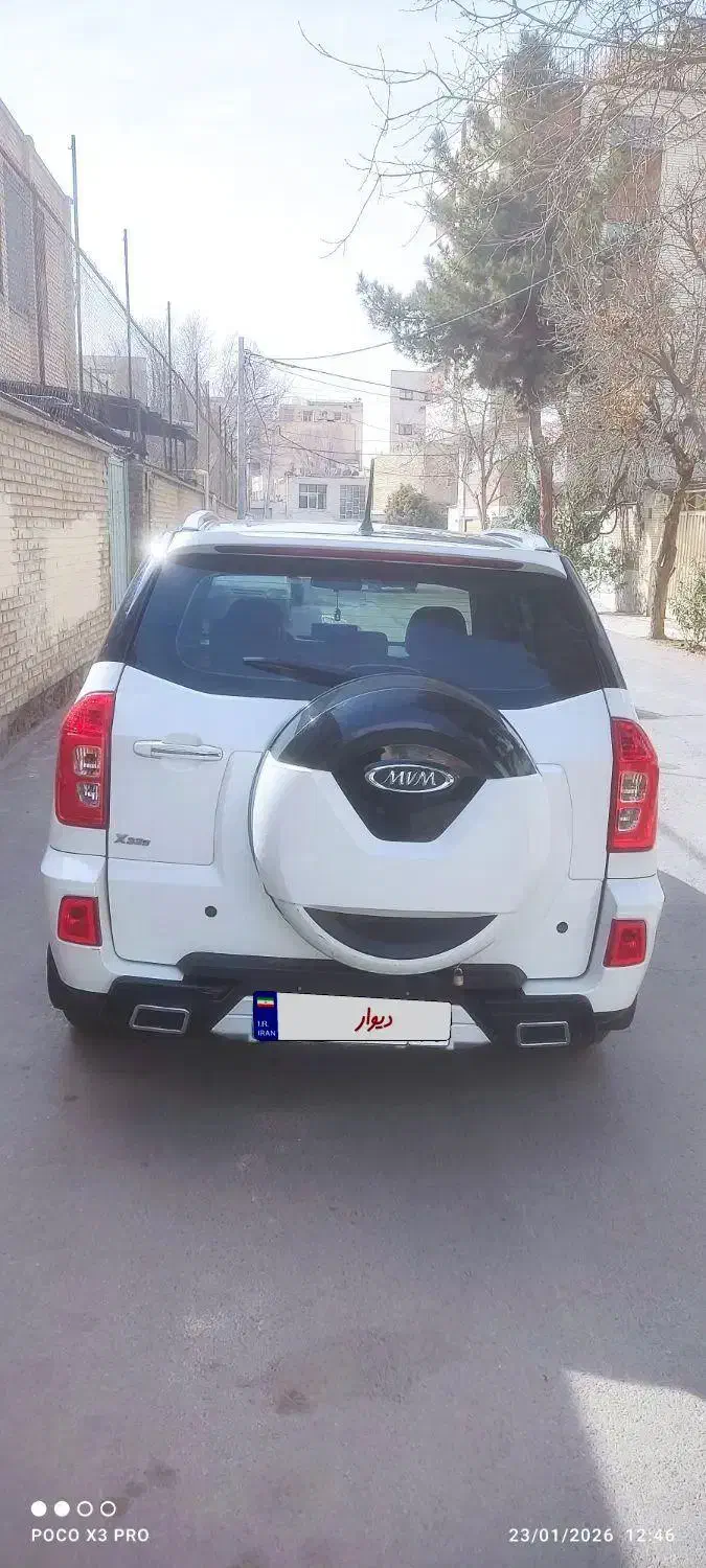 ایکس33 اسپرت|خودرو سواری و وانت|اصفهان, فردوان|دیوار