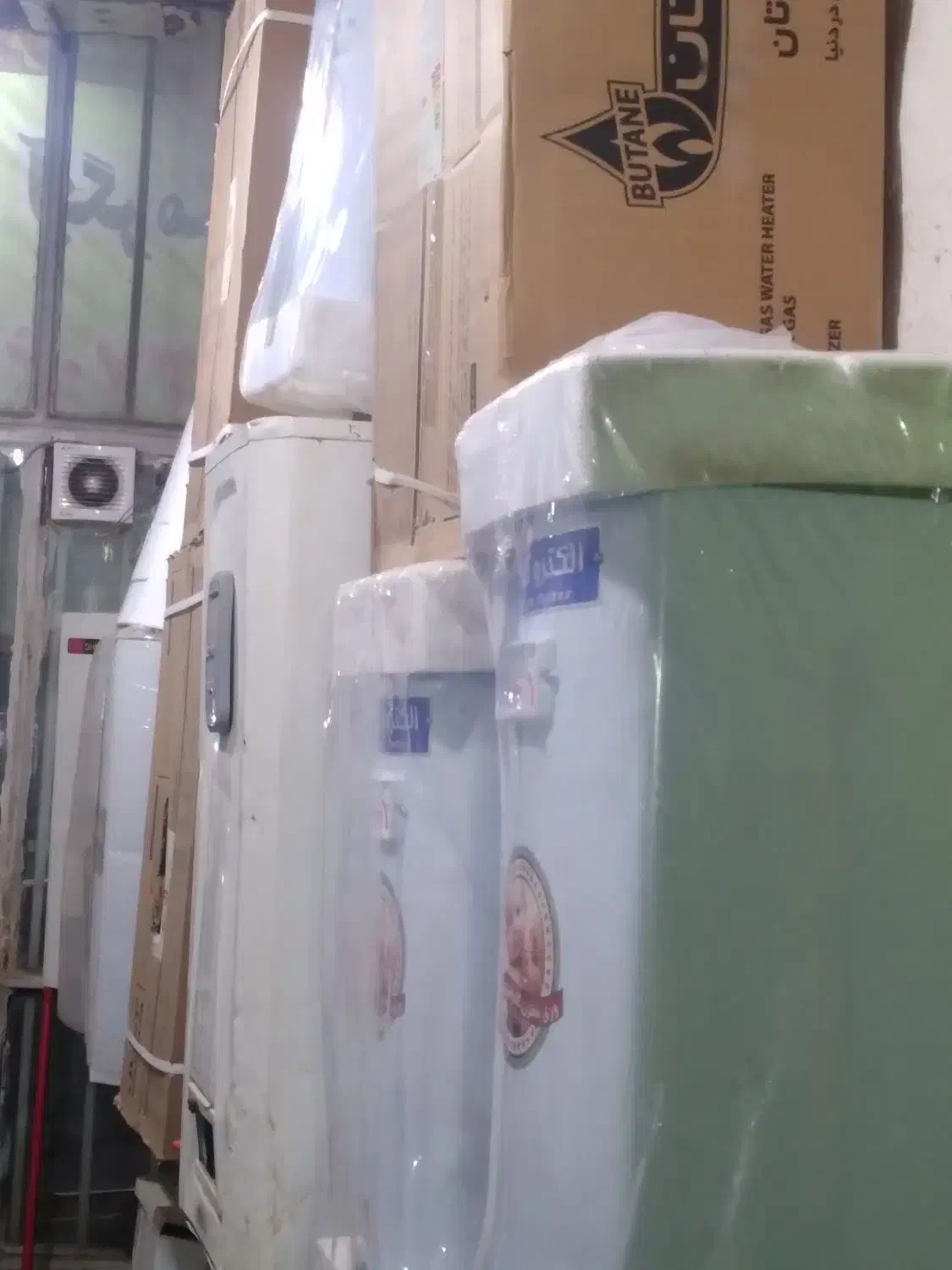 طرح تعویض وفروش انواع ابگرمکن|آبگرمکن، پکیج، شوفاژ|مشهد, سیسآباد|دیوار