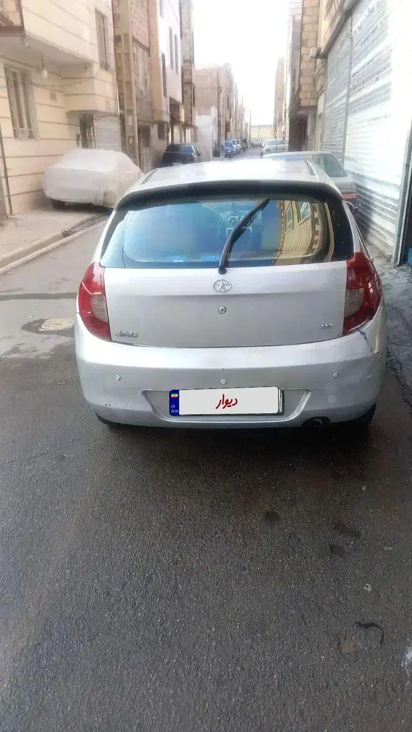 جک j3|خودرو سواری و وانت|ری, جوانمرد قصاب|دیوار