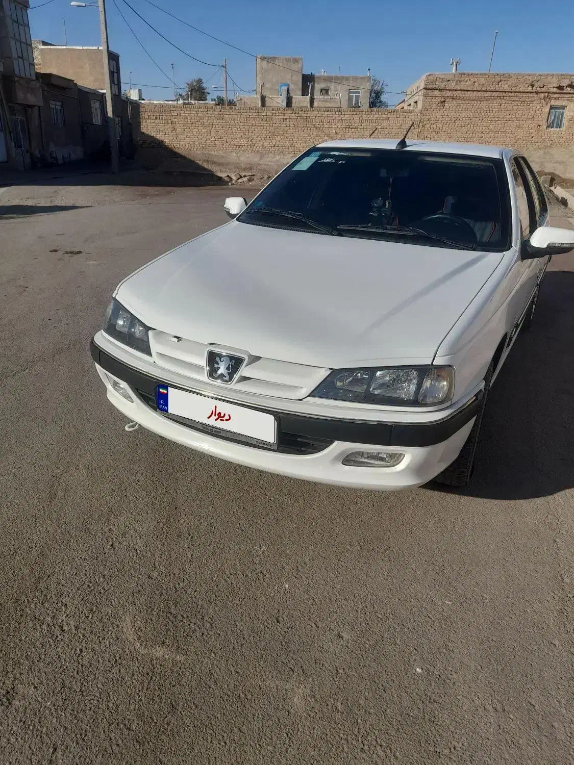 پژو پارس ELXفول|خودرو سواری و وانت|سبزوار, جوادیه شرقی|دیوار