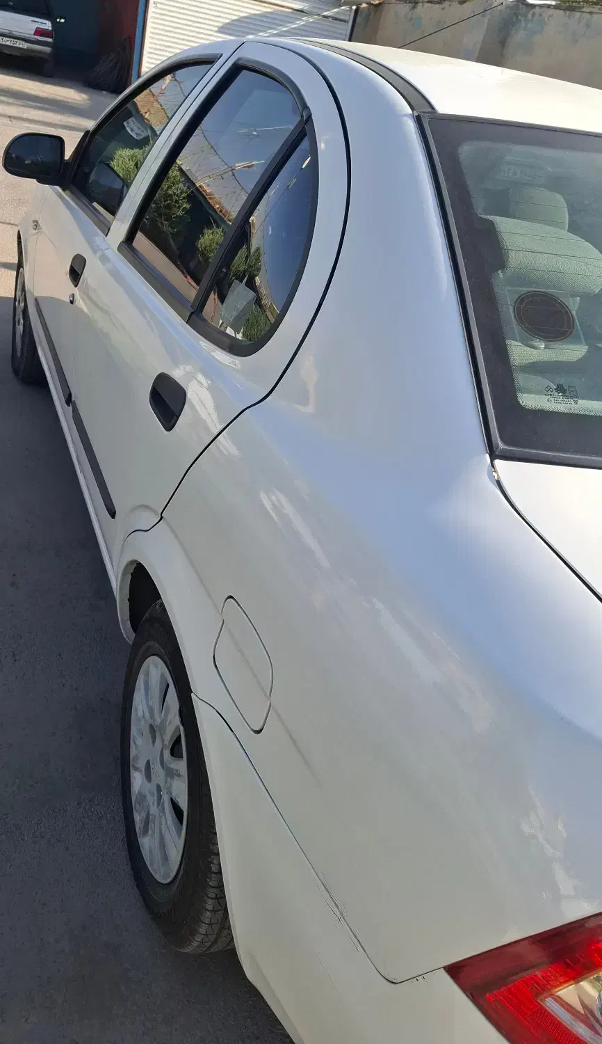 فروش تیبا صندوقدار|خودرو سواری و وانت|قروه, |دیوار