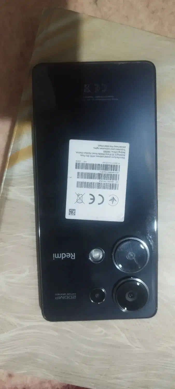 شیائومی نوت13پرو|موبایل|تهران, الهیه|دیوار