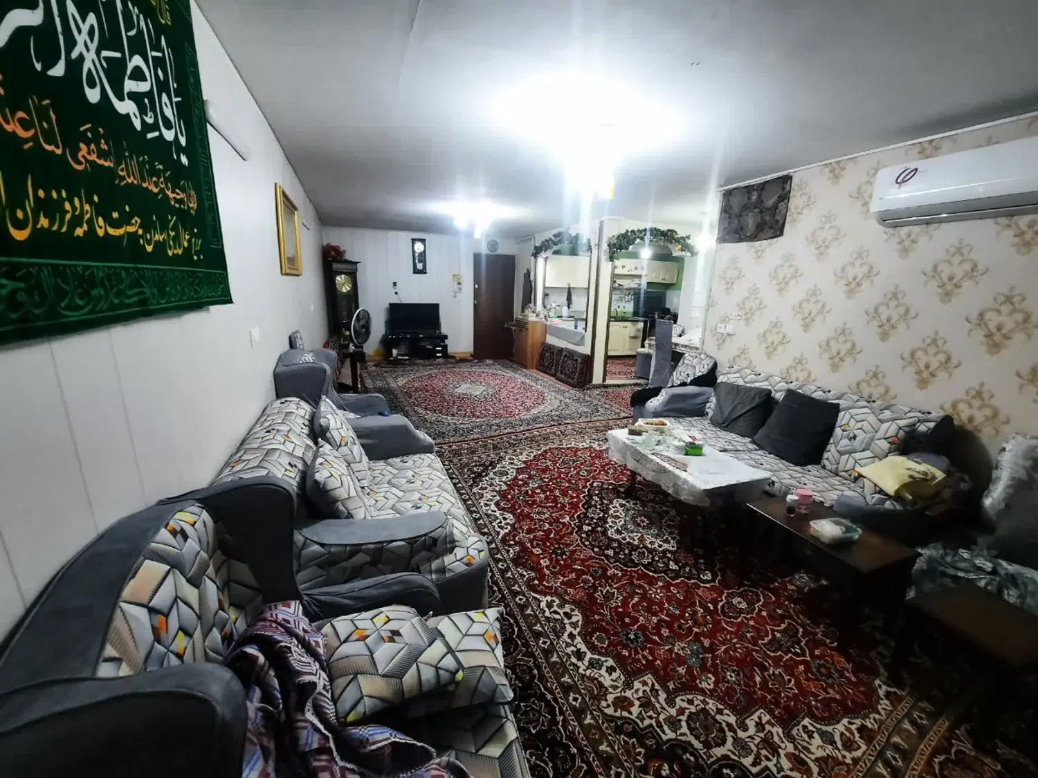 فروش آپارتمان باغستان