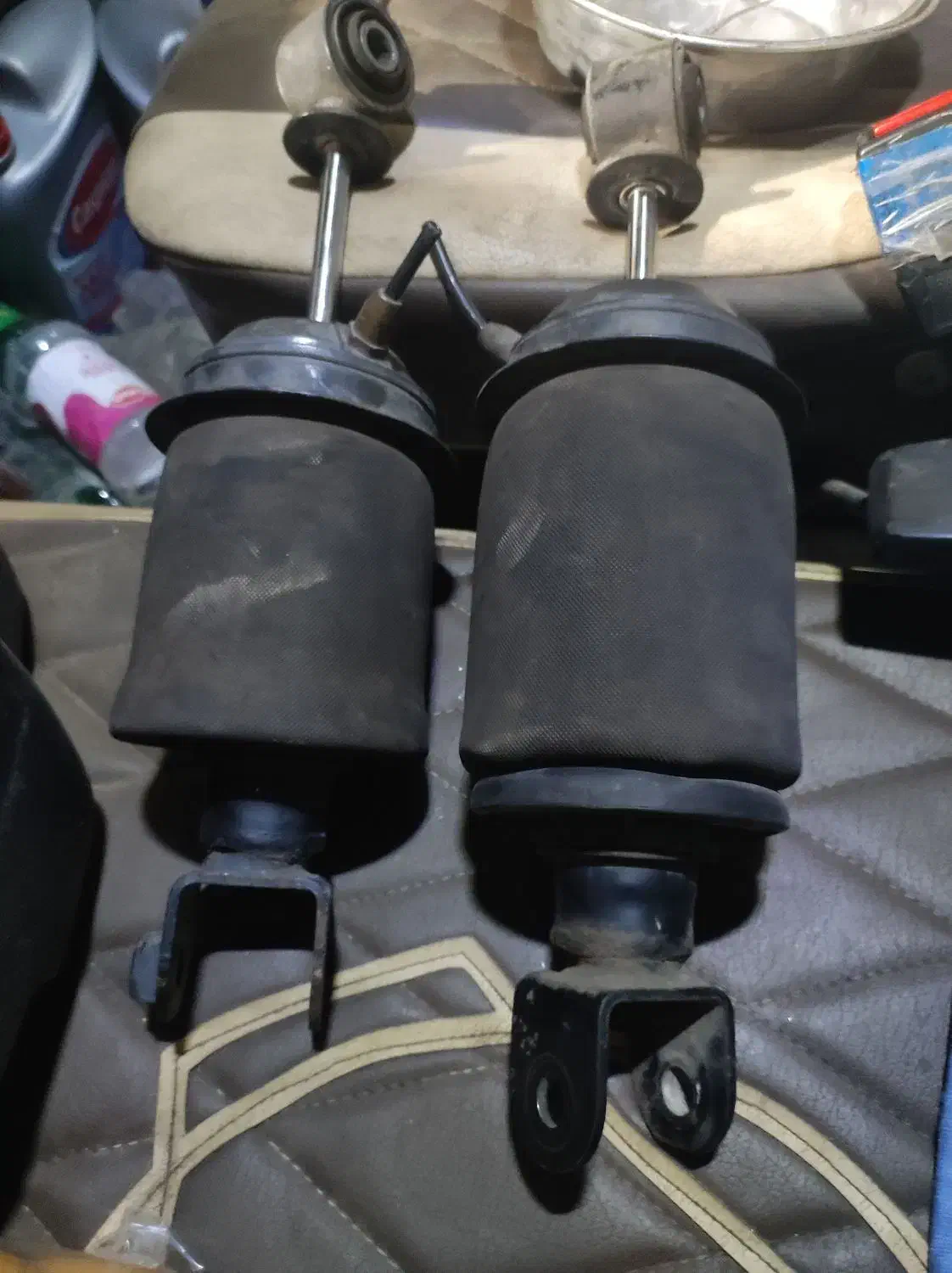 کمک اتاق اسکانیاG400|قطعات یدکی و لوازم جانبی|سبزوار, امیر کبیر|دیوار