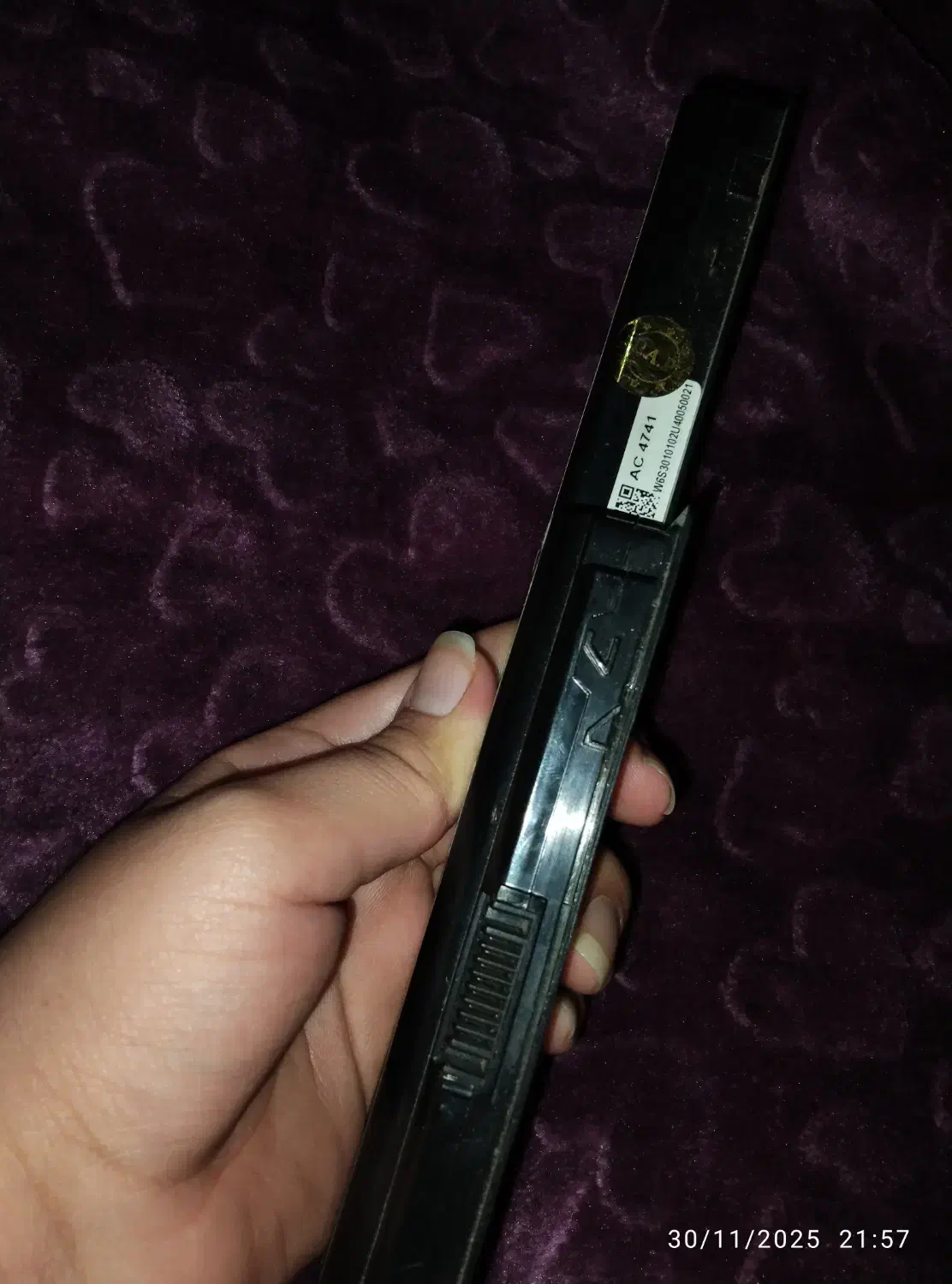 باطری لبتاب|قطعات و لوازم جانبی رایانه|آشخانه, |دیوار