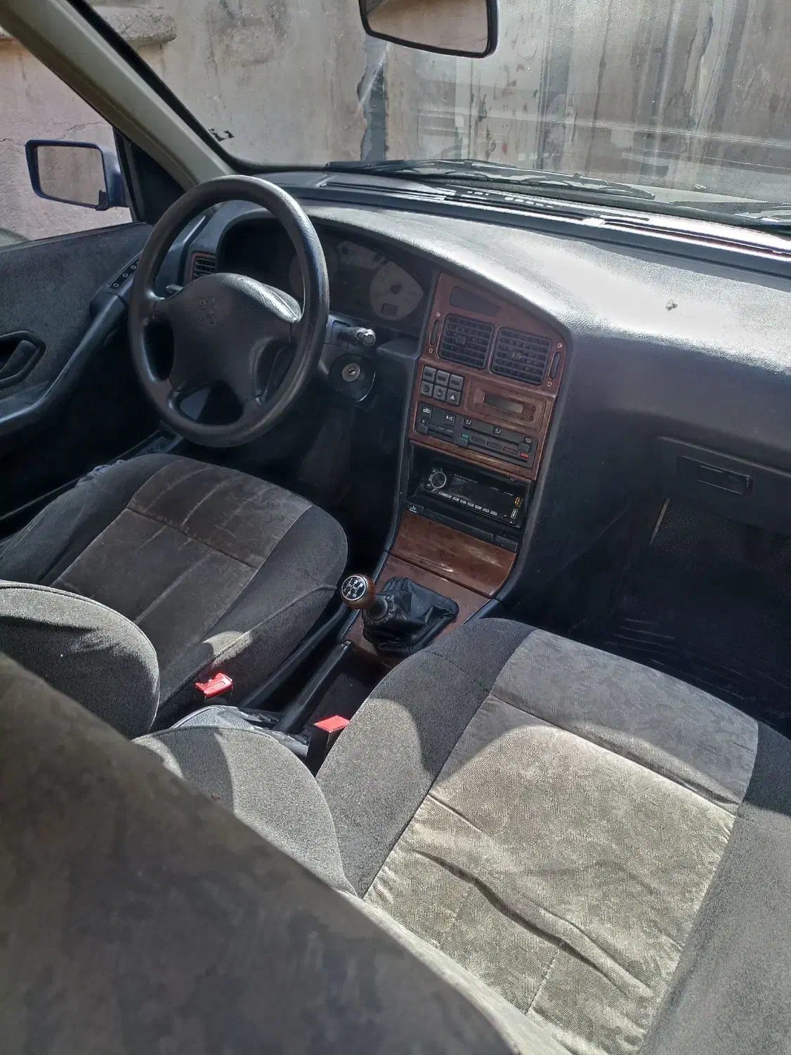 پرشیا مدل ۸۳|خودرو سواری و وانت|قم, دروازه ری|دیوار