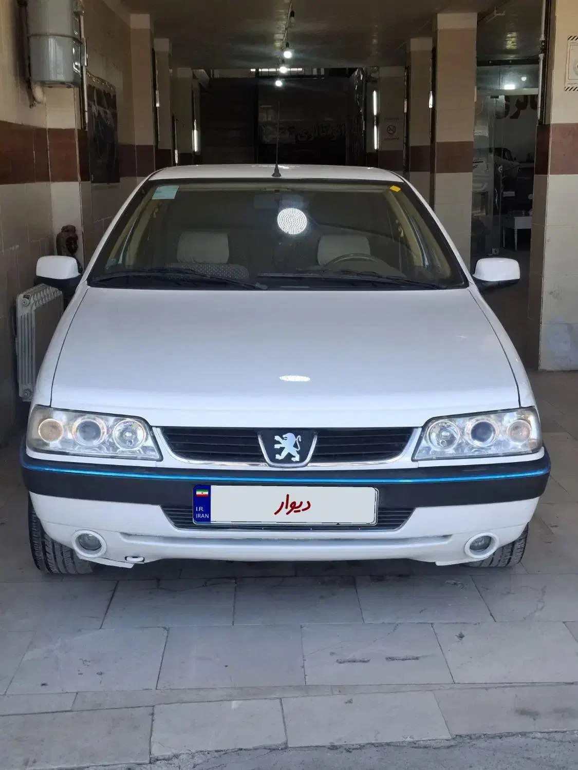 پژو slx 93|خودرو سواری و وانت|لاهیجان, بازکیاگوراب|دیوار