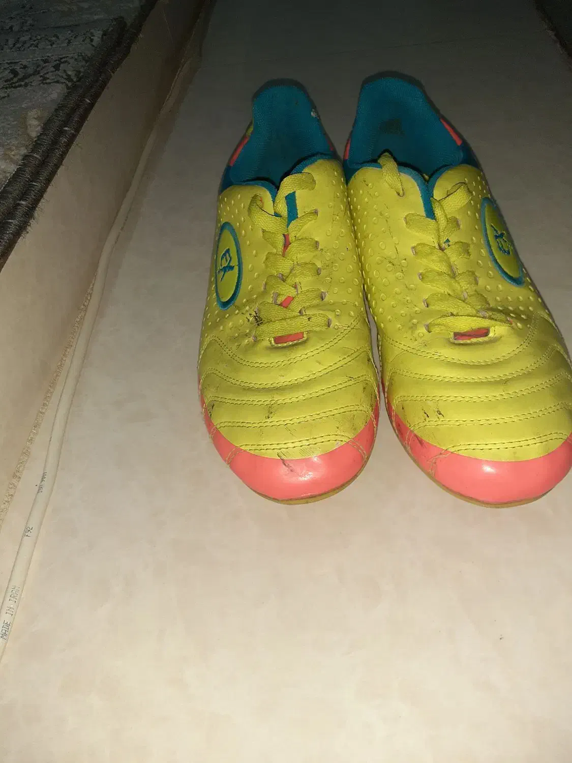 فروش کفش ورزشی استوک دار و بیرونی|ورزشهای توپی|بندر امام خمینی, |دیوار