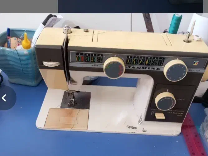 صنعتی جاسمین|چرخ خیاطی و ریسندگی|اهواز, زرگان|دیوار