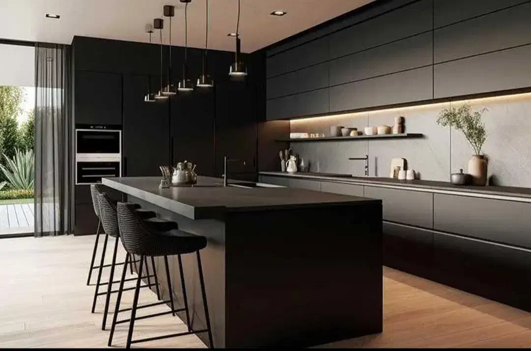 نصب برچسب کابینت نصاب استیکر لوگو شیشه مات کن|خدمات پیشه و مهارت|تهران, شهرک غرب|دیوار