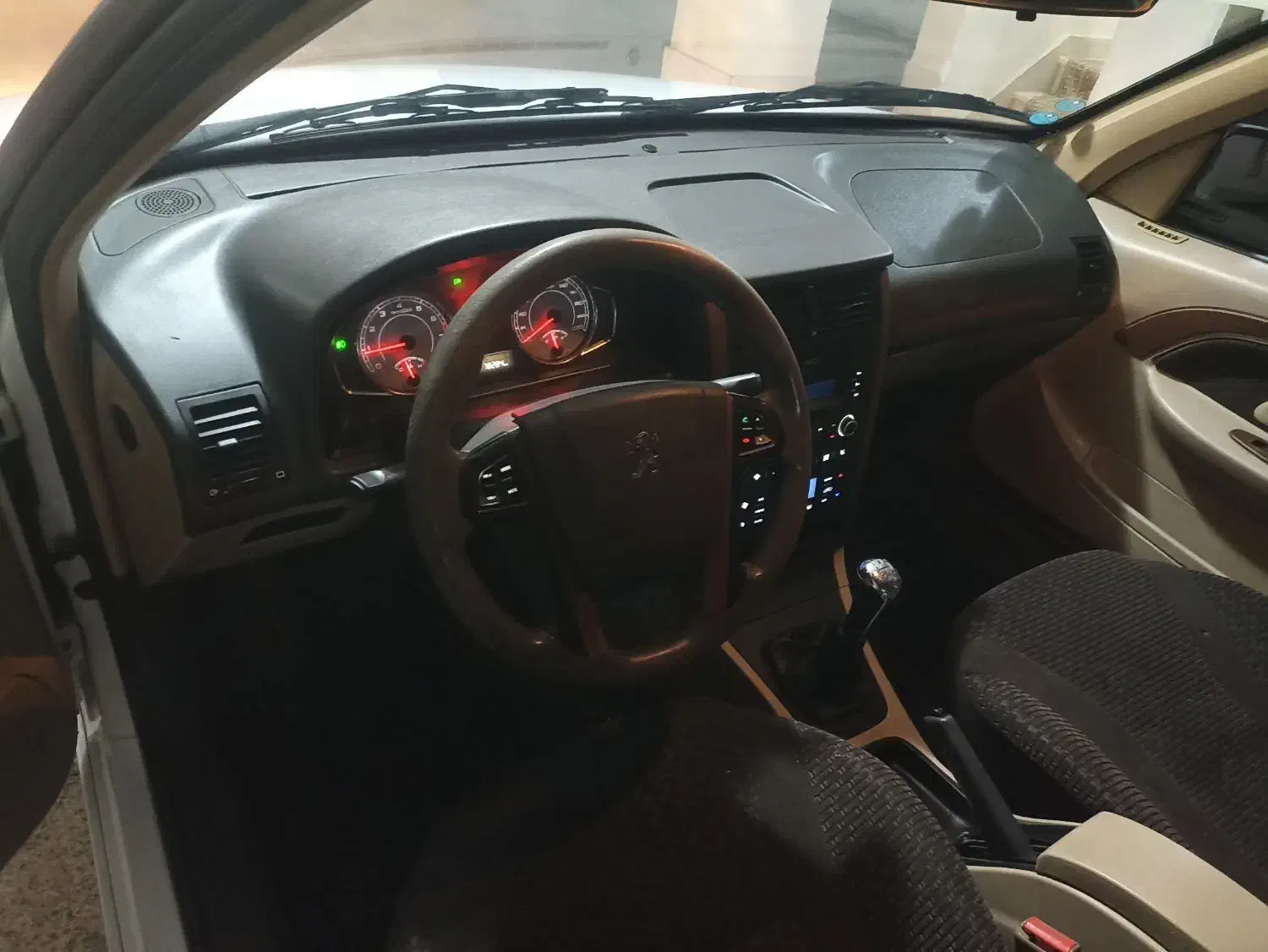 پژو پارس XU7|خودرو سواری و وانت|اردبیل, |دیوار