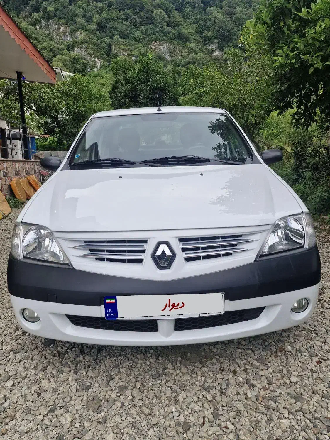 النود مدل ۹۱ کم کار واقعی|خودرو سواری و وانت|رامسر, |دیوار